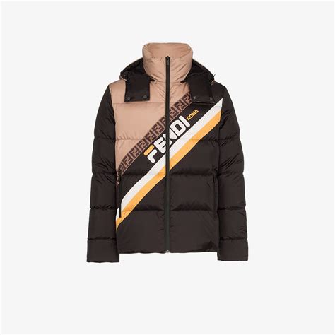 fendi mania track jacket|fendi shirts online.